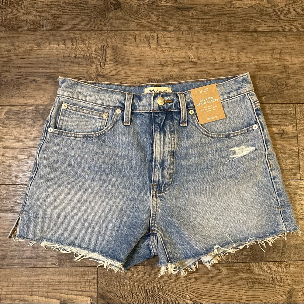 Madewell shorts